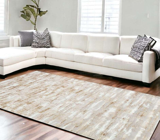 beige woven area rug 10'x13'