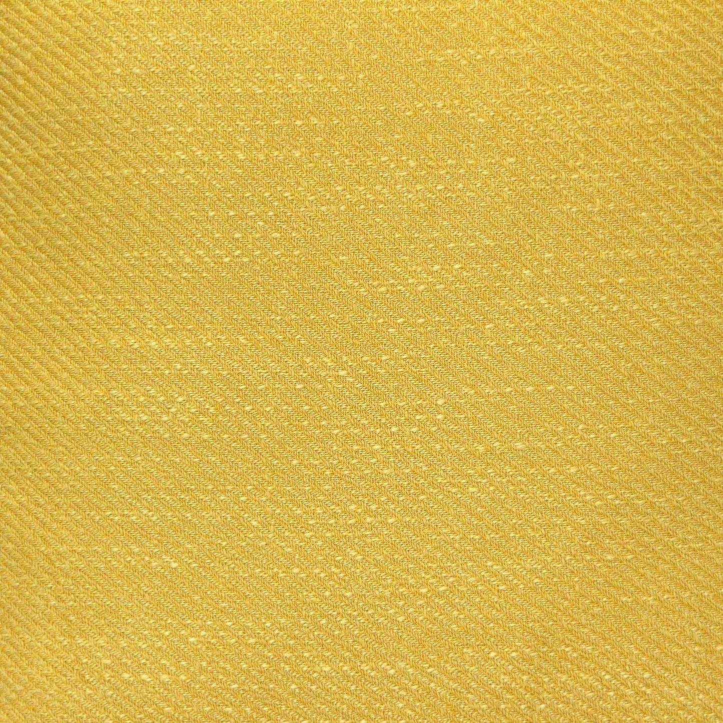 Mustard Tweed Throw Pillow Material Closeup